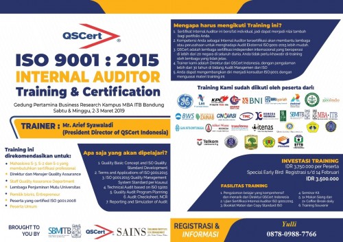 Аудитор iso 9001. Certified Internal Auditor.