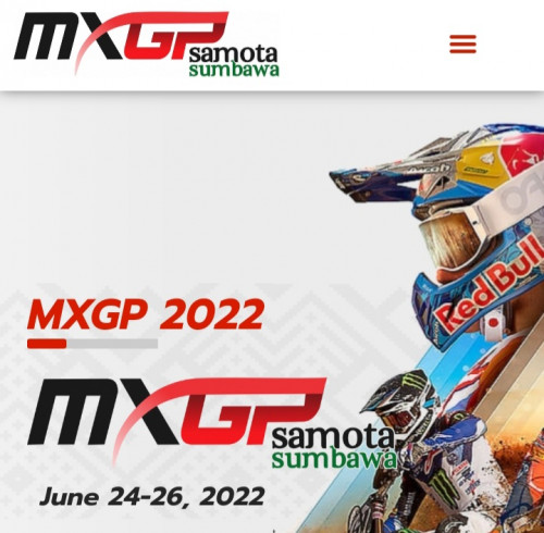 Event MXGP OF INDONESIA 2022 EventYup picture